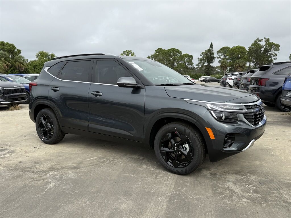 2026 Kia Seltos EX San Clemente CA