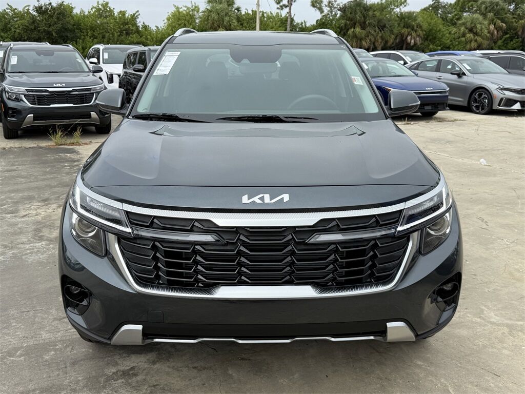 2026 Kia Seltos EX San Clemente CA