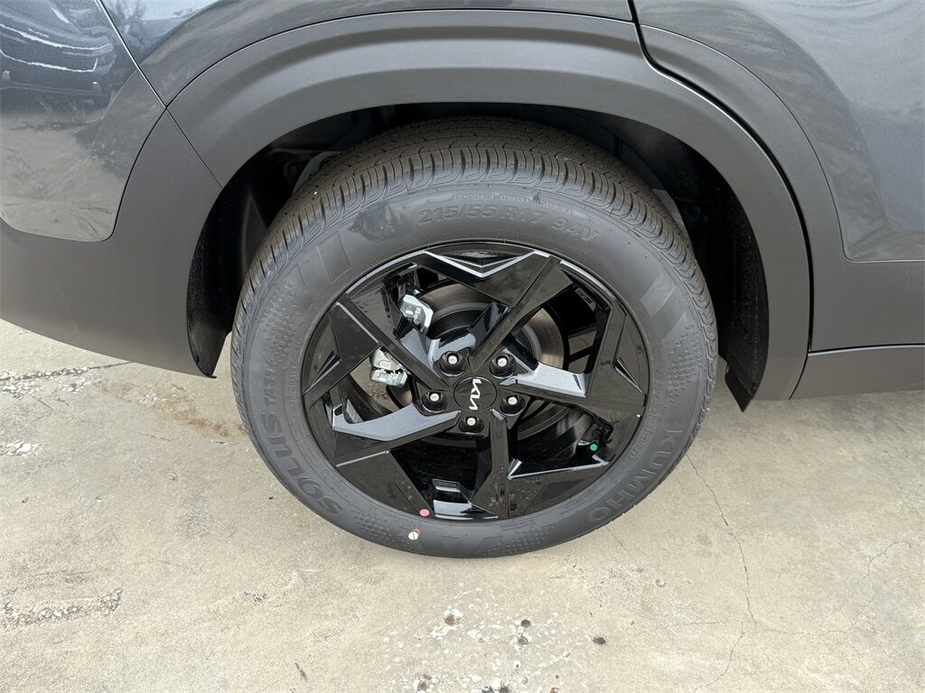 2026 Kia Seltos EX San Clemente CA