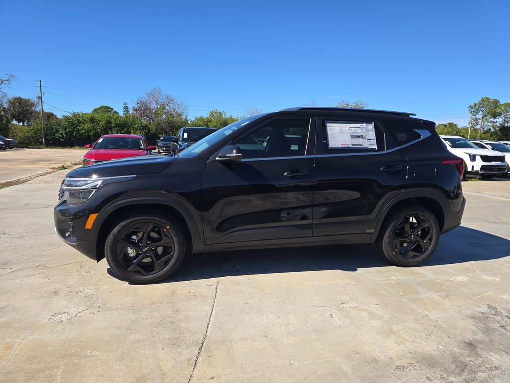 2026 Kia Seltos EX San Clemente CA