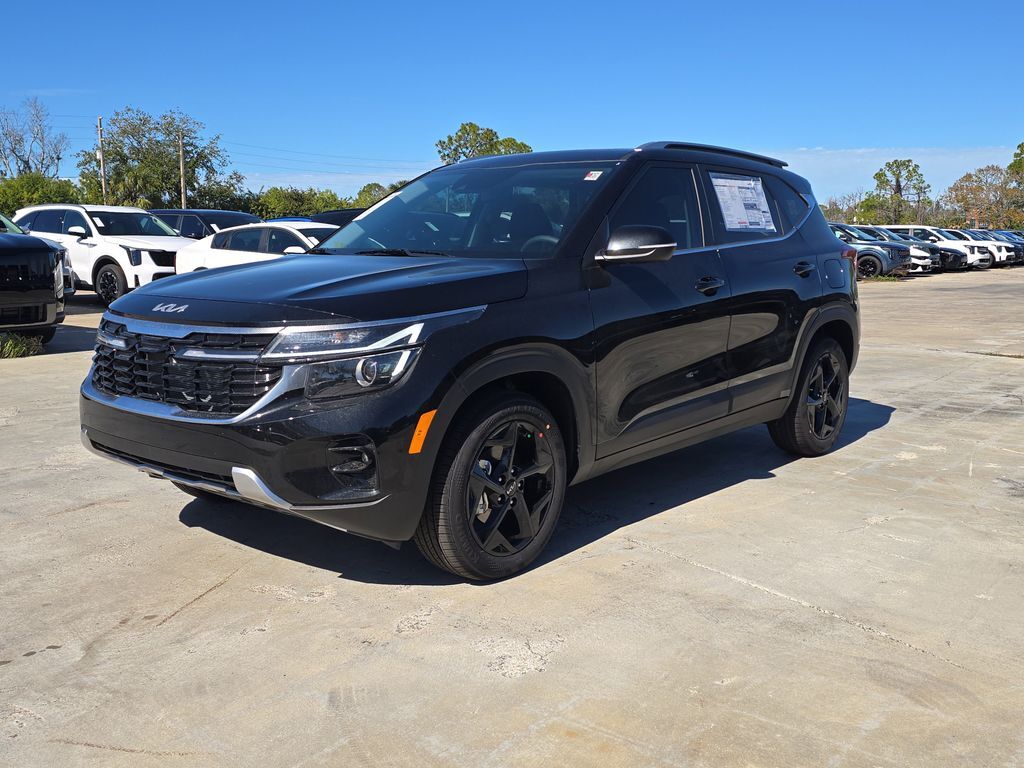 2026 Kia Seltos EX San Clemente CA