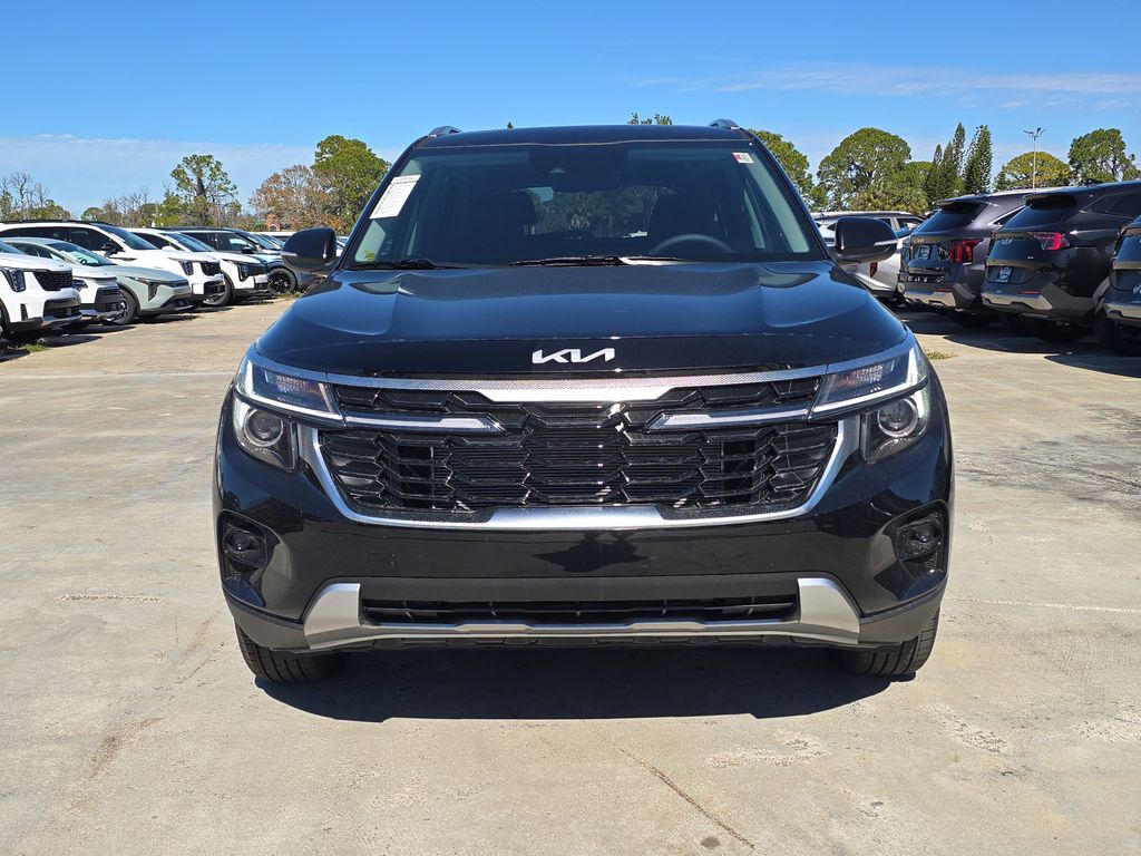 2026 Kia Seltos EX San Clemente CA