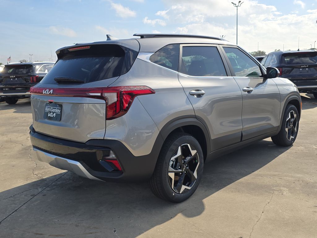 2026 Kia Seltos EX San Clemente CA