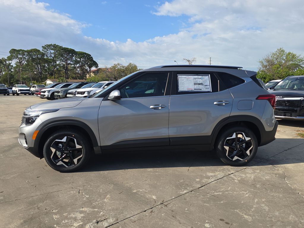 2026 Kia Seltos EX San Clemente CA