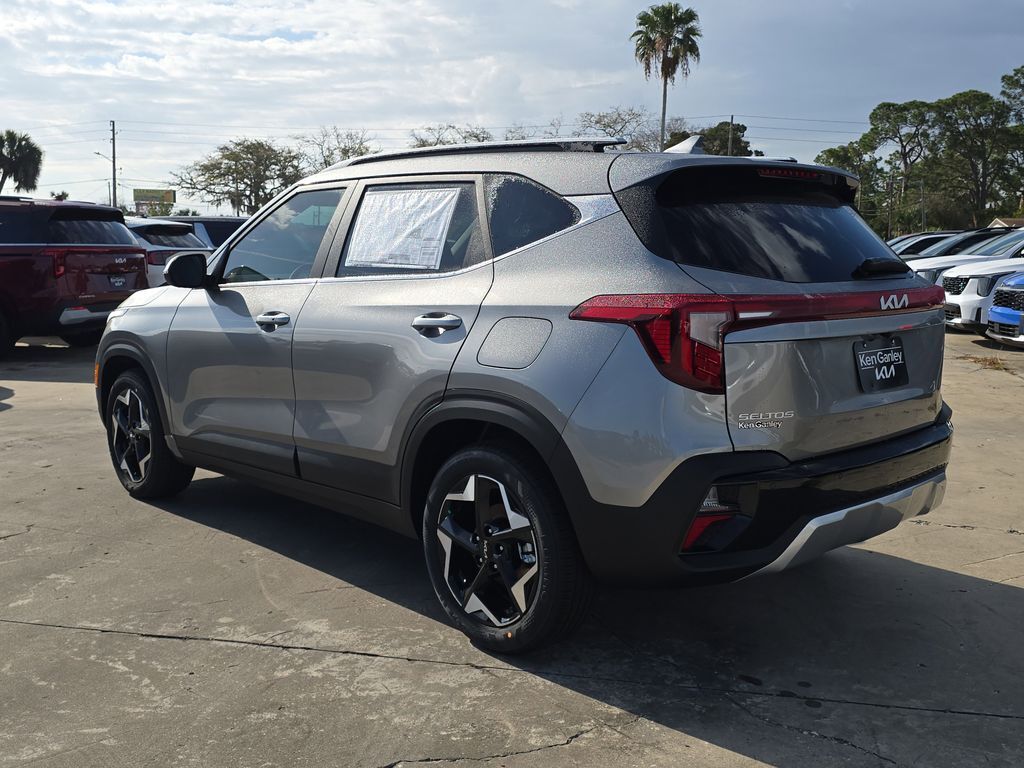 2026 Kia Seltos EX San Clemente CA