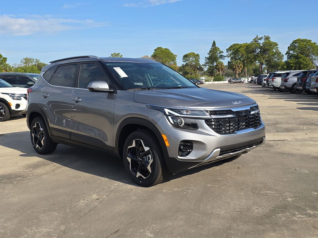 2026 Kia Seltos EX San Clemente CA