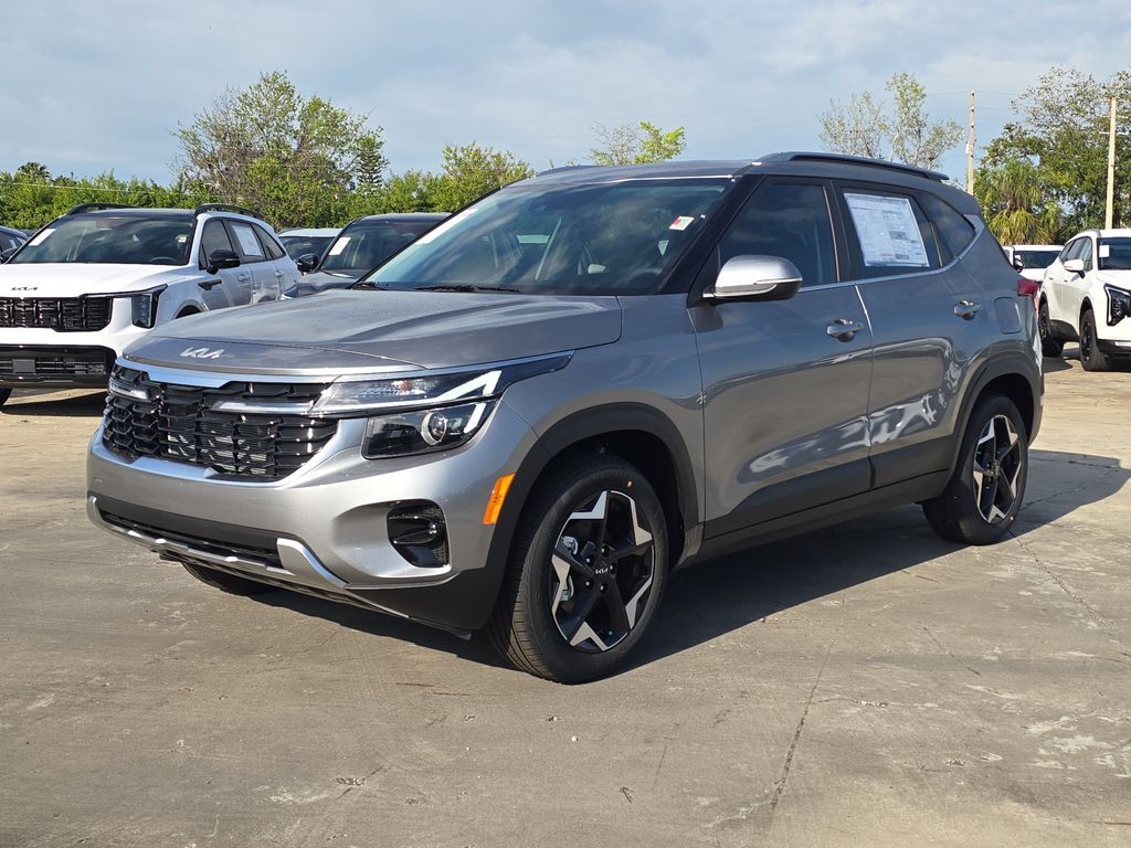 2026 Kia Seltos EX San Clemente CA