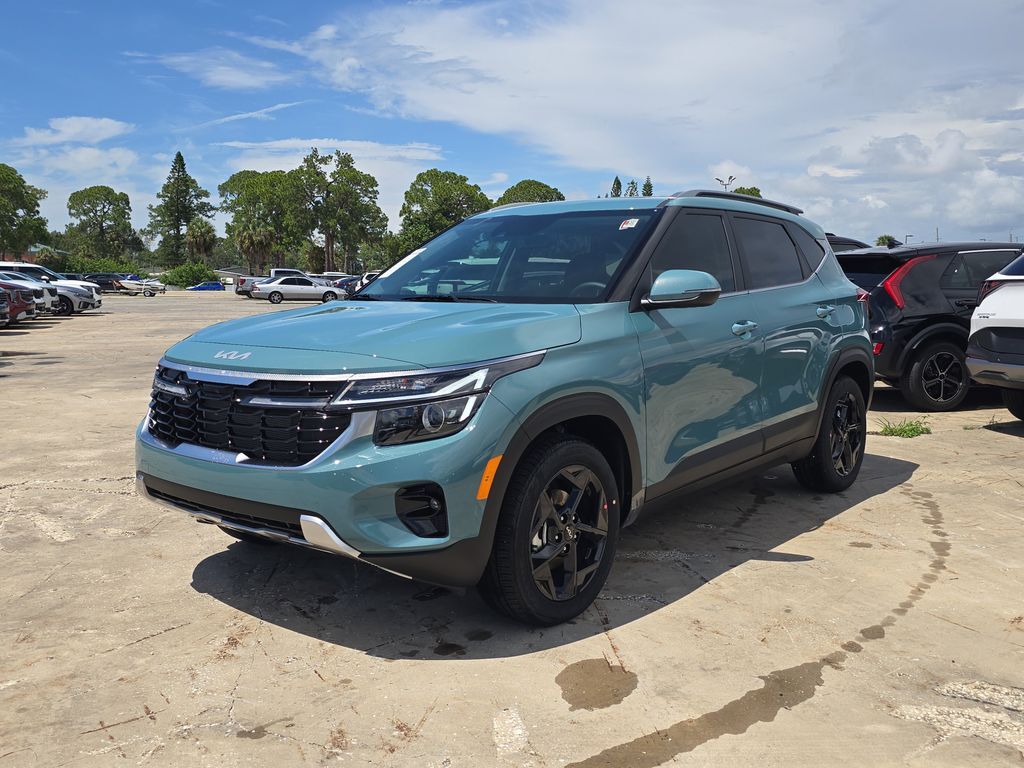 2026 Kia Seltos EX San Clemente CA