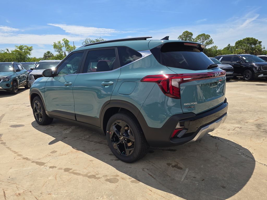 2026 Kia Seltos EX San Clemente CA