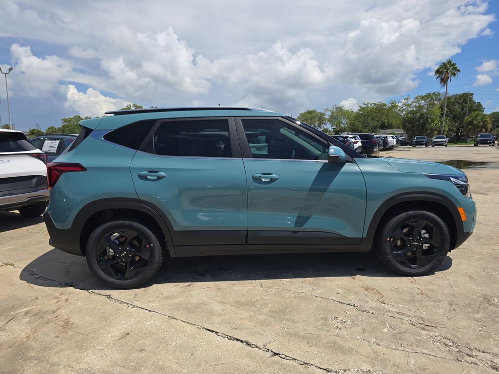 2026 Kia Seltos EX San Clemente CA