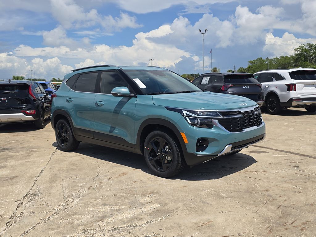 2026 Kia Seltos EX San Clemente CA
