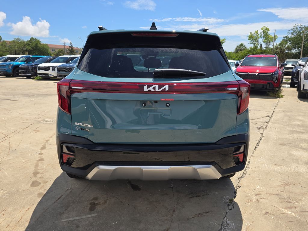 2026 Kia Seltos EX San Clemente CA