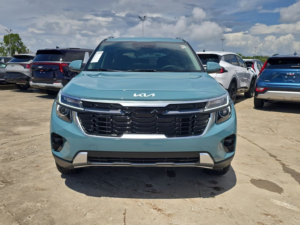 2026 Kia Seltos EX San Clemente CA