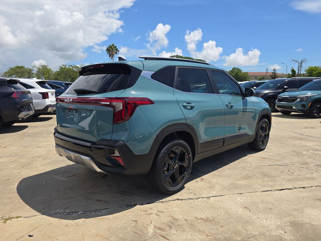 2026 Kia Seltos EX San Clemente CA