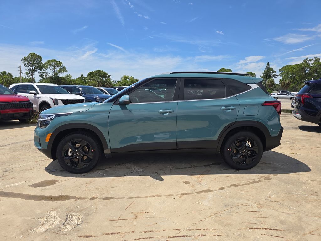 2026 Kia Seltos EX San Clemente CA
