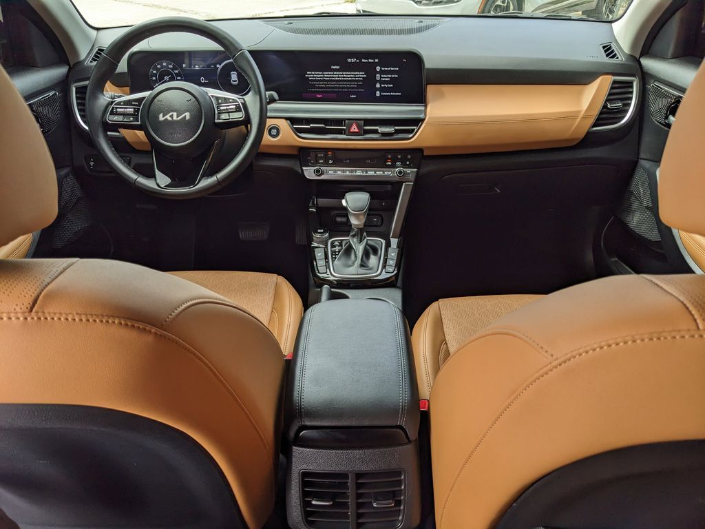 2026 Kia Seltos EX San Clemente CA