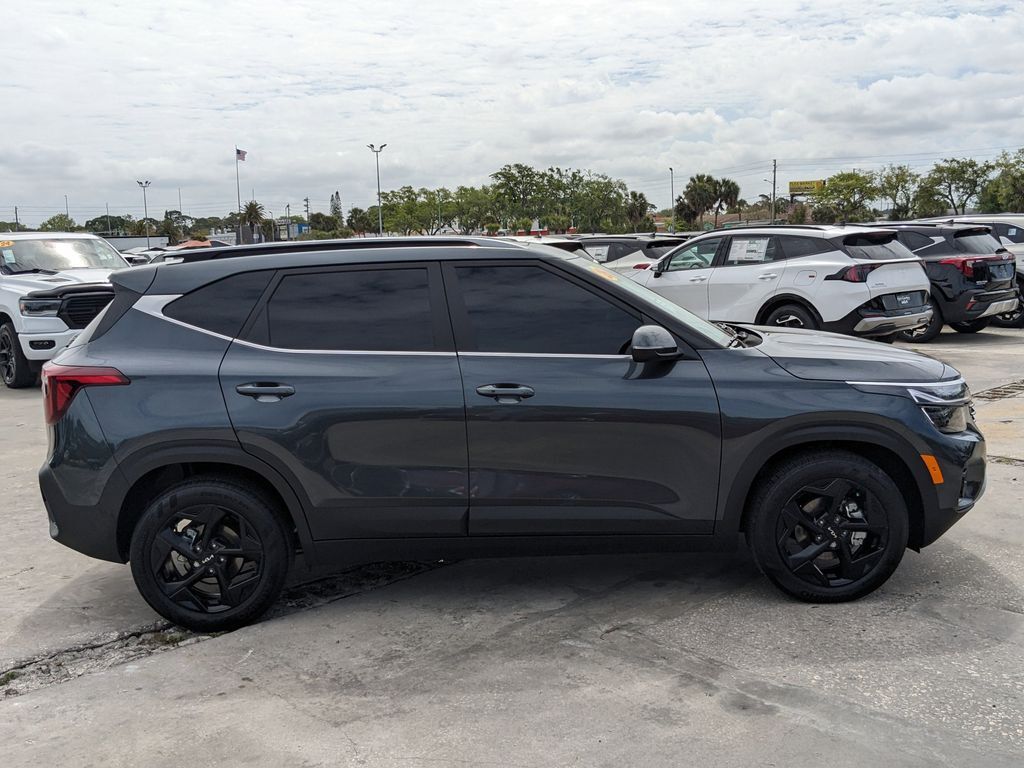 2026 Kia Seltos EX San Clemente CA