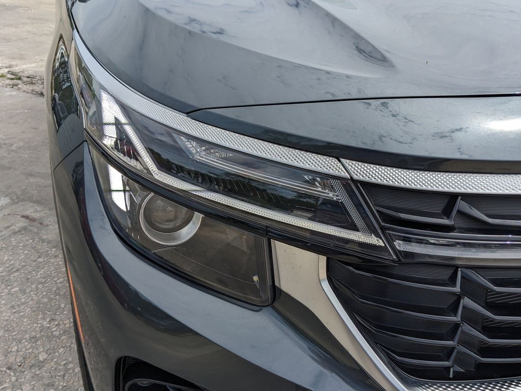 2026 Kia Seltos EX San Clemente CA