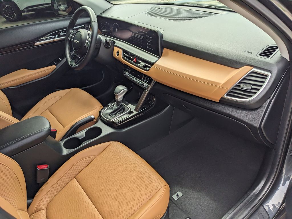 2026 Kia Seltos EX San Clemente CA