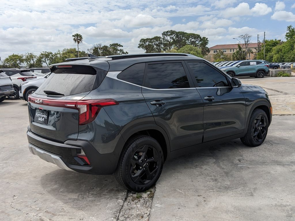 2026 Kia Seltos EX San Clemente CA