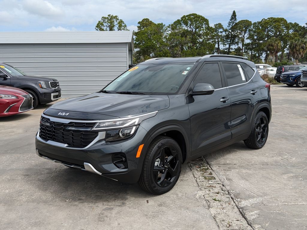 2026 Kia Seltos EX San Clemente CA