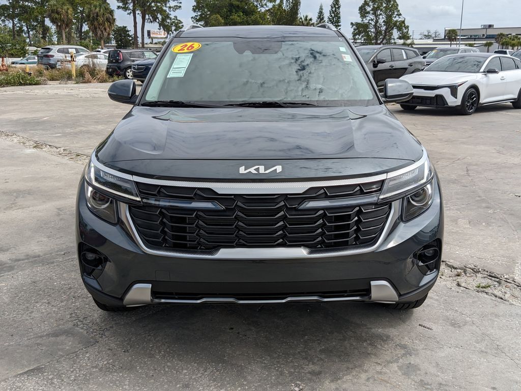 2026 Kia Seltos EX San Clemente CA