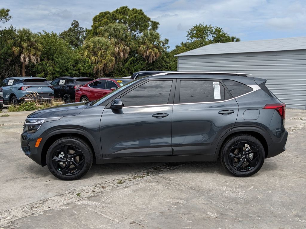 2026 Kia Seltos EX San Clemente CA