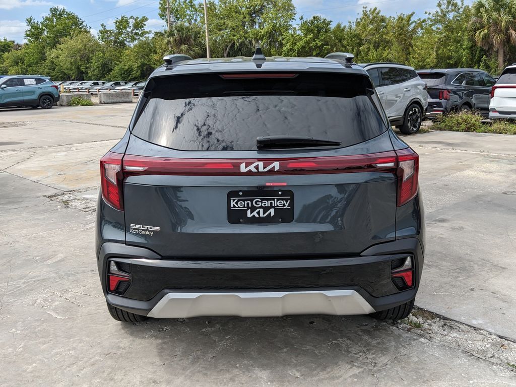 2026 Kia Seltos EX San Clemente CA