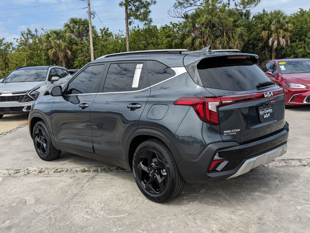 2026 Kia Seltos EX San Clemente CA