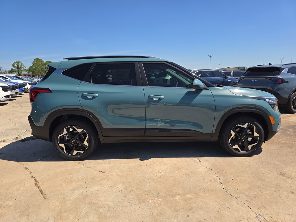 2026 Kia Seltos EX San Clemente CA