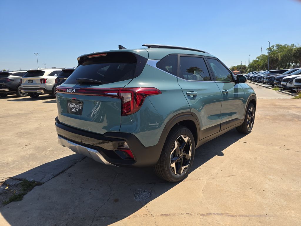 2026 Kia Seltos EX San Clemente CA