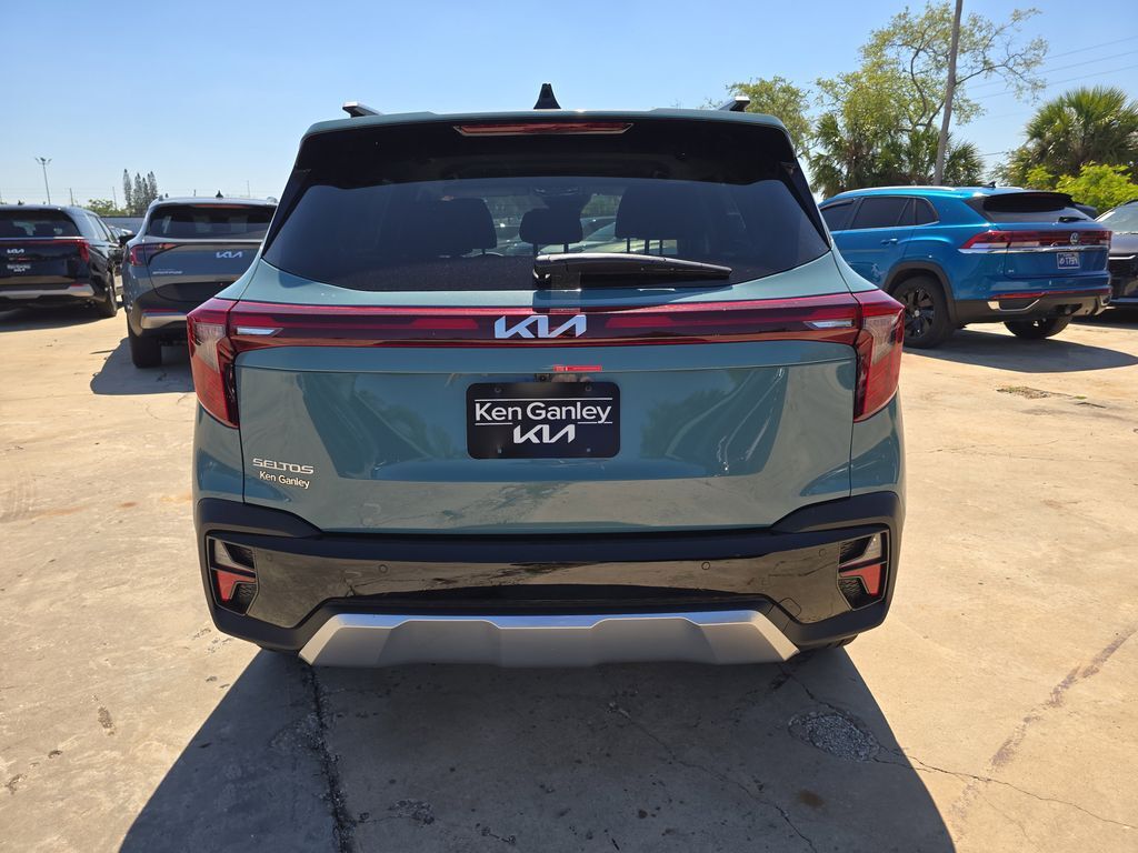 2026 Kia Seltos EX San Clemente CA