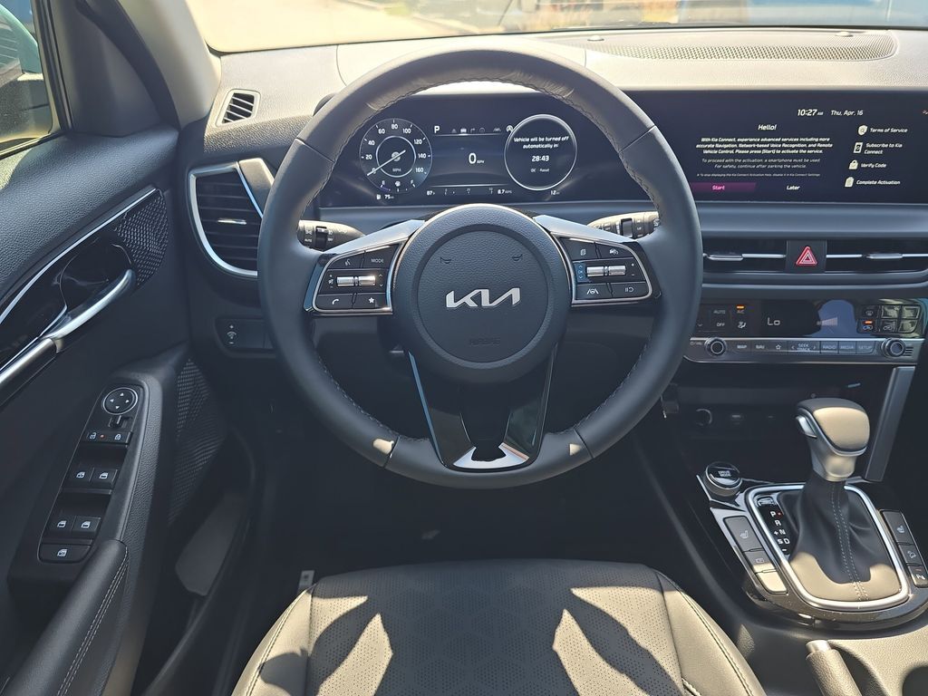 2026 Kia Seltos EX San Clemente CA