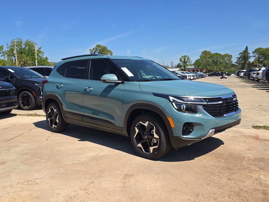2026 Kia Seltos EX San Clemente CA