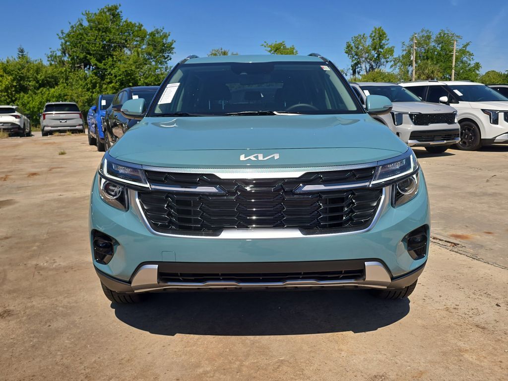 2026 Kia Seltos EX San Clemente CA