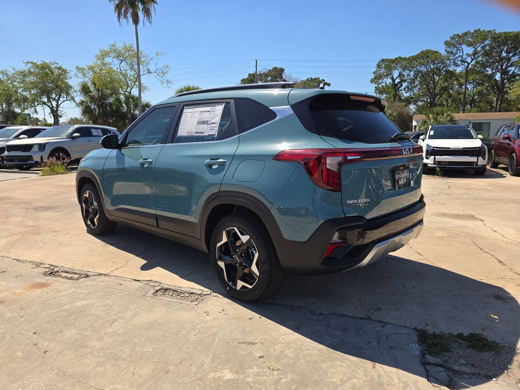 2026 Kia Seltos EX San Clemente CA
