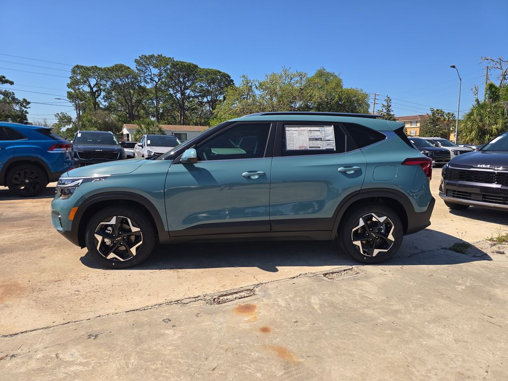 2026 Kia Seltos EX San Clemente CA