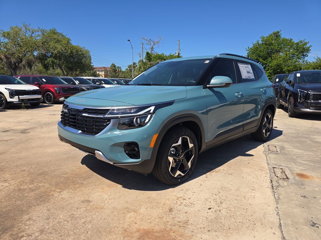 2026 Kia Seltos EX San Clemente CA
