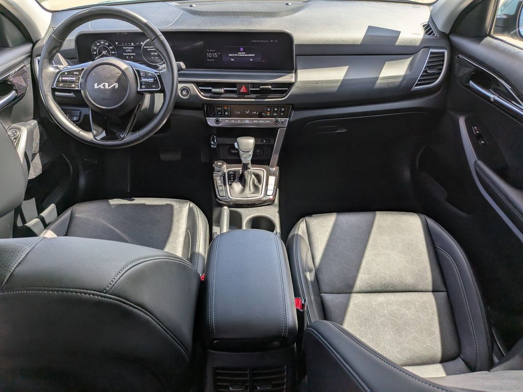 2026 Kia Seltos EX San Clemente CA