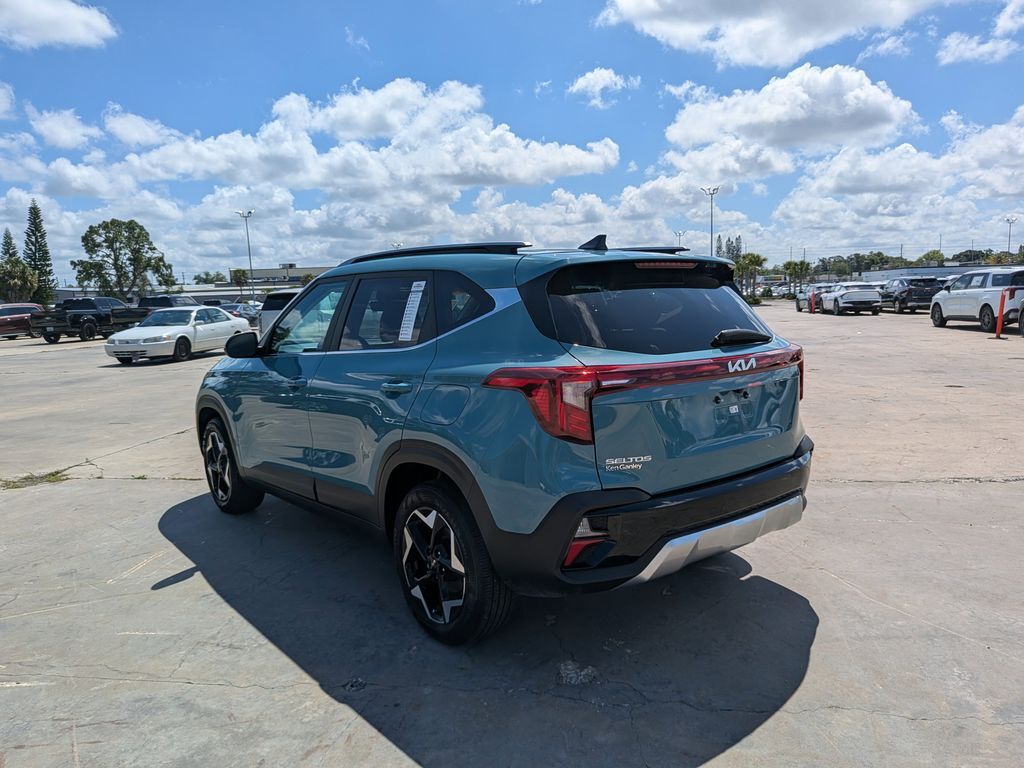 2026 Kia Seltos EX San Clemente CA