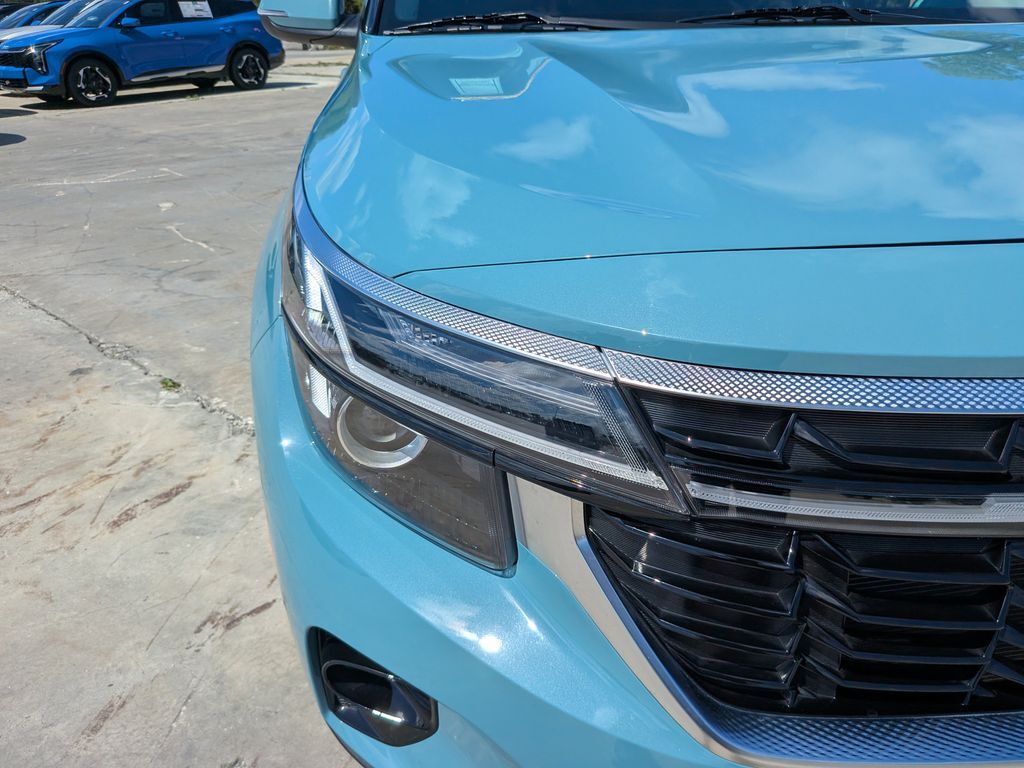 2026 Kia Seltos EX San Clemente CA