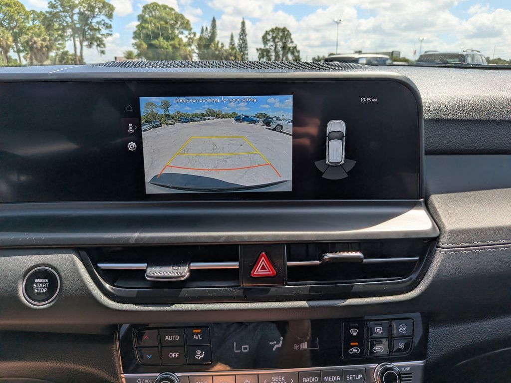 2026 Kia Seltos EX San Clemente CA