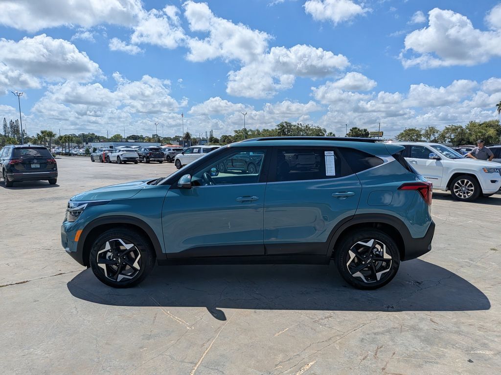 2026 Kia Seltos EX San Clemente CA