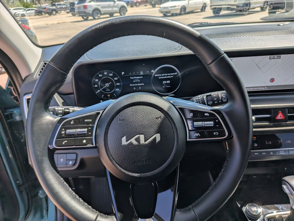 2026 Kia Seltos EX San Clemente CA