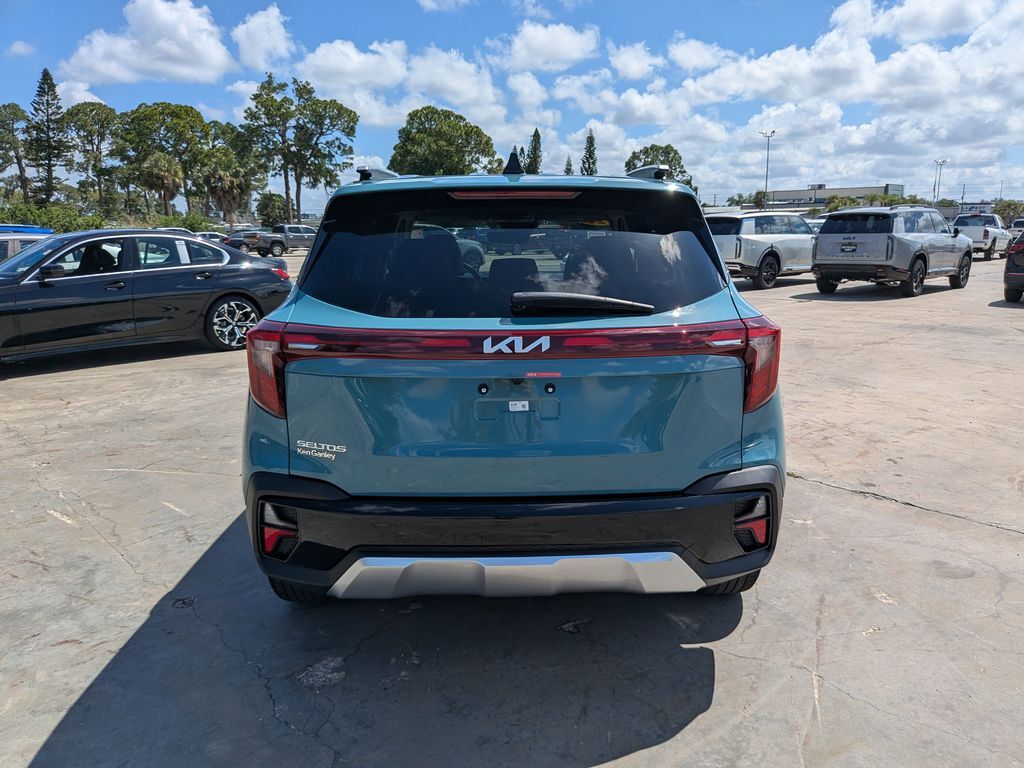 2026 Kia Seltos EX San Clemente CA