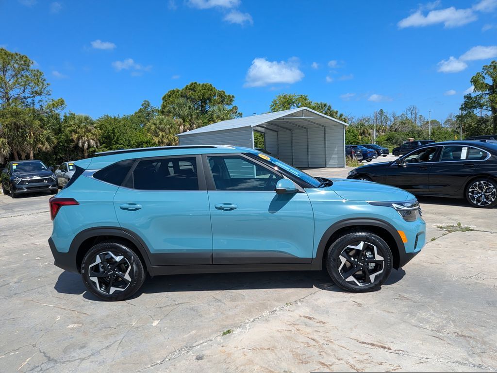 2026 Kia Seltos EX San Clemente CA