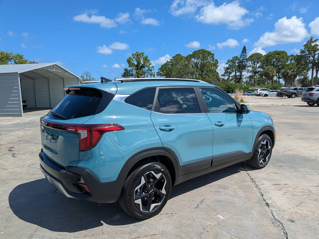 2026 Kia Seltos EX San Clemente CA