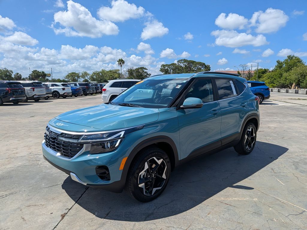 2026 Kia Seltos EX San Clemente CA