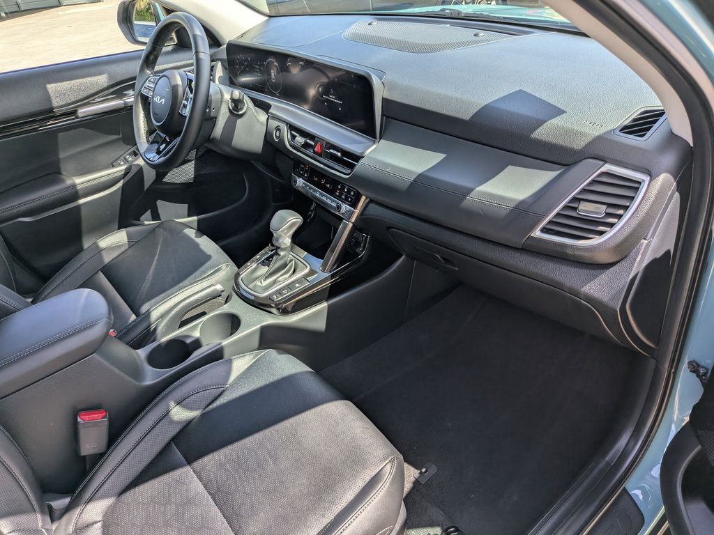 2026 Kia Seltos EX San Clemente CA