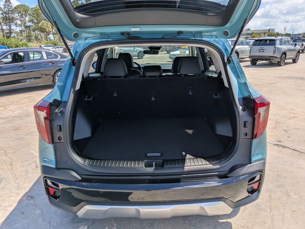 2026 Kia Seltos EX San Clemente CA